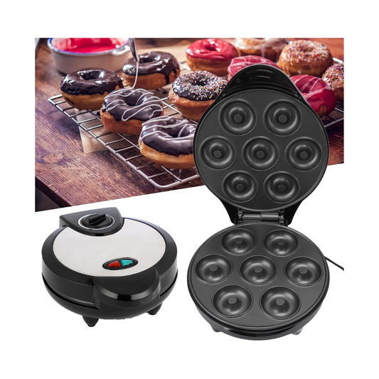 MÁQUINA PARA HACER DONAS