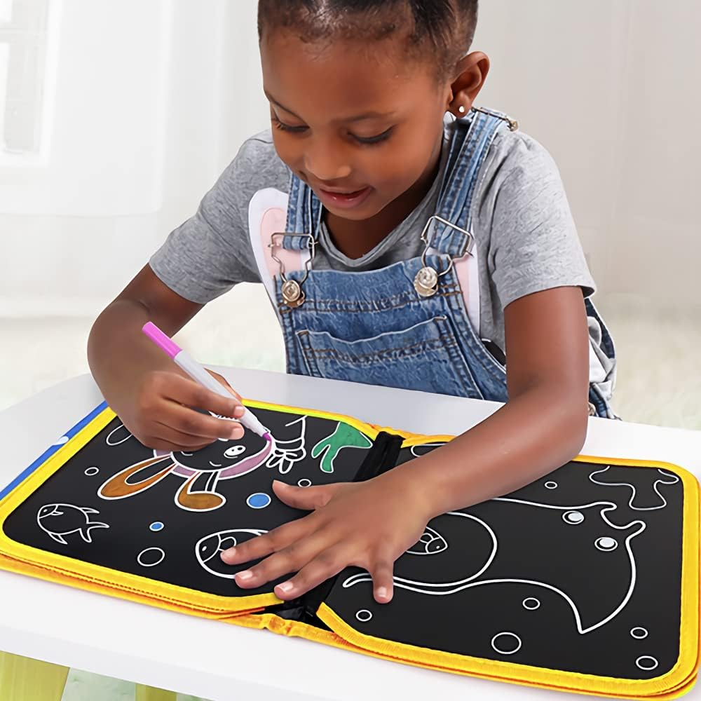 PIZARRA REUTILIZABLE PARA NIÑOS