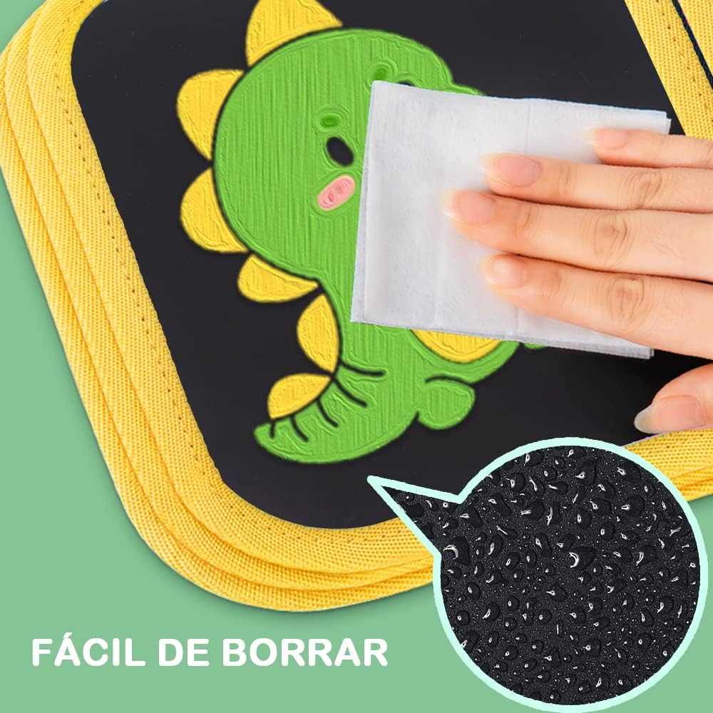 PIZARRA REUTILIZABLE PARA NIÑOS