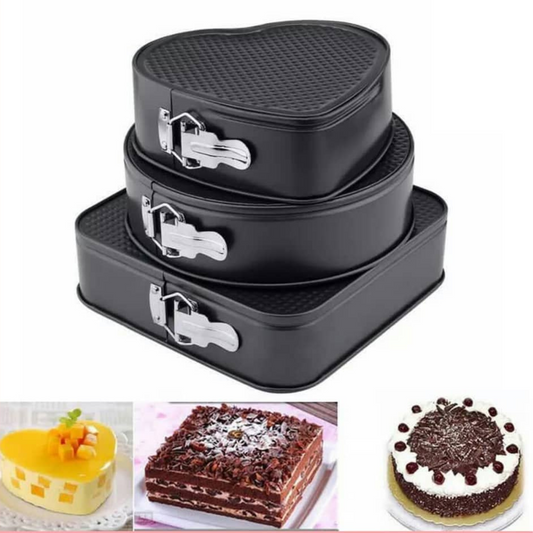 MOLDES PARA TORTAS