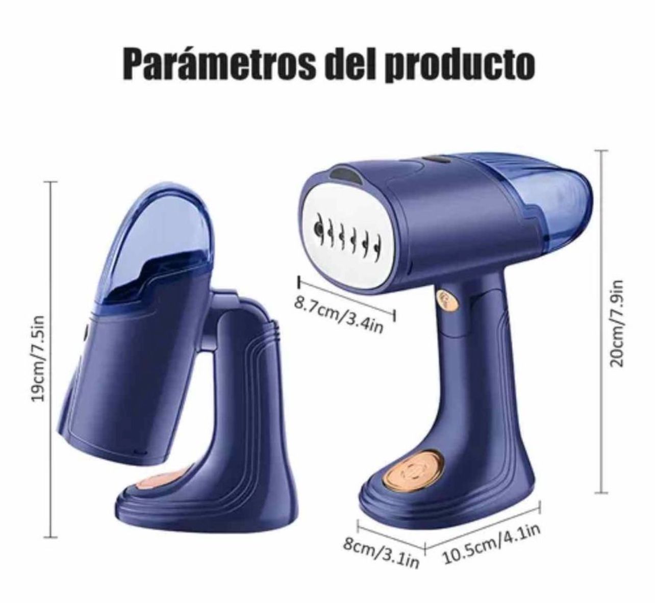 PLANCHA PORTATIL MANUAL