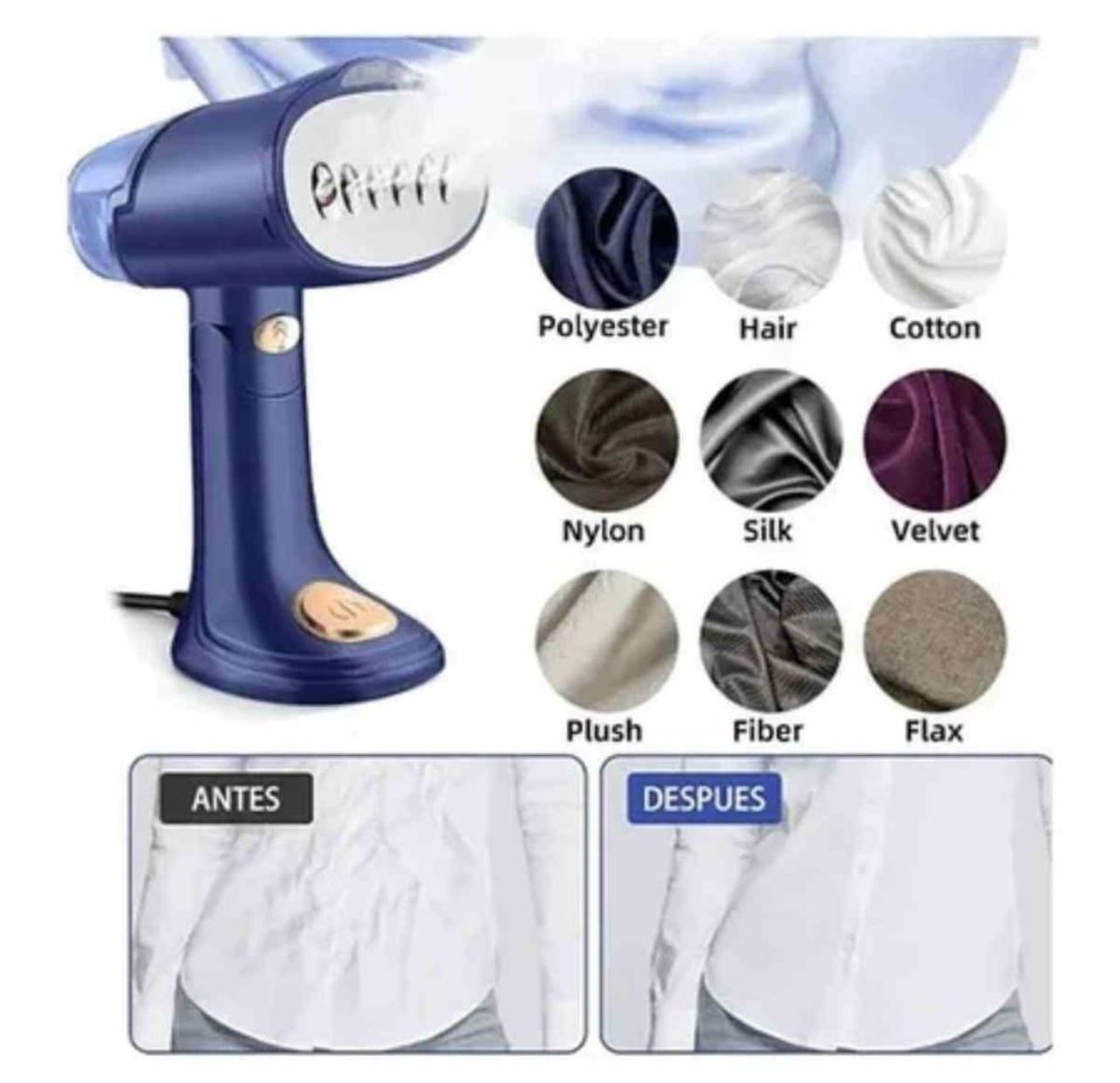 PLANCHA PORTATIL MANUAL