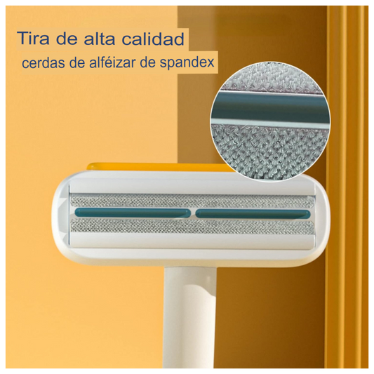 CEPILLO RECOLECTOR DE PELO