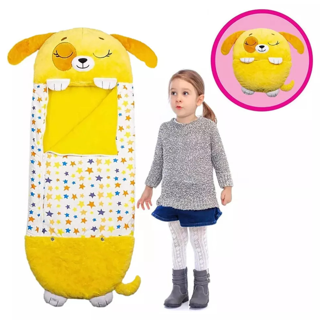 SACO DE DORMIR INFANTIL PERRITO