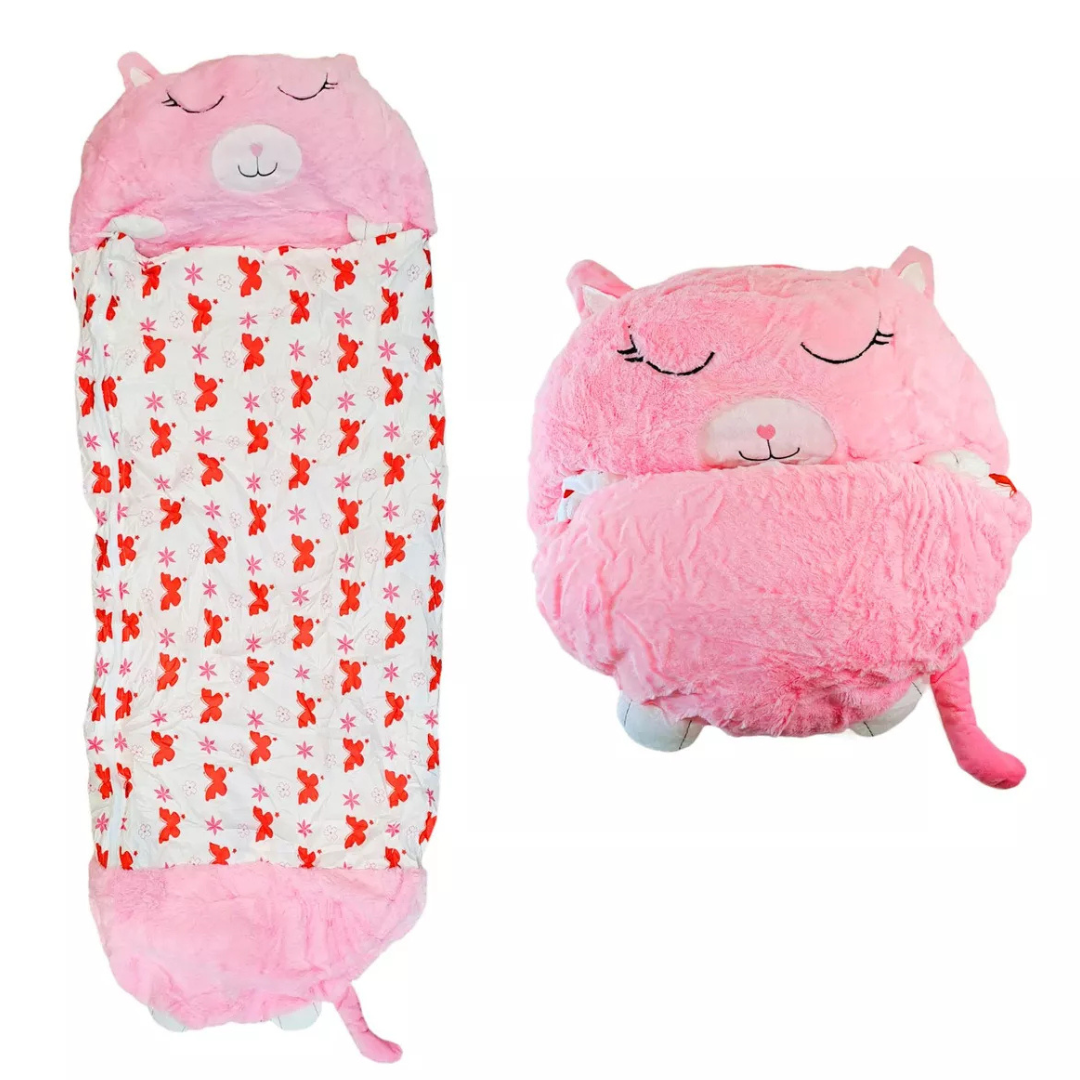 SACO DE DORMIR DISEÑO KITTY