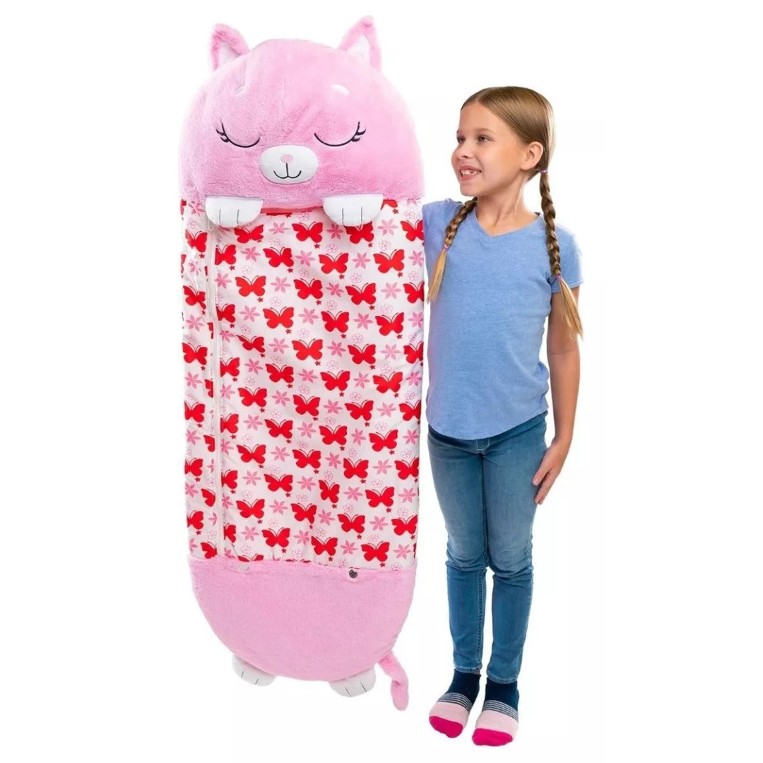 SACO DE DORMIR DISEÑO KITTY