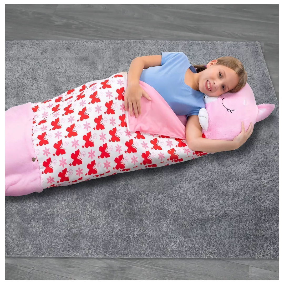 SACO DE DORMIR DISEÑO KITTY